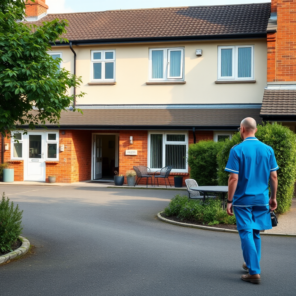 Satisfied residents but official review flags care concerns